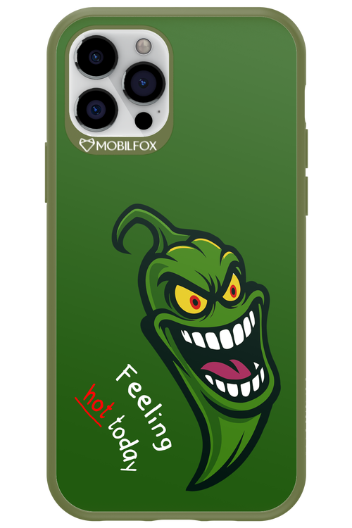 Crazy Chili 2.0 - Apple iPhone 12 Pro