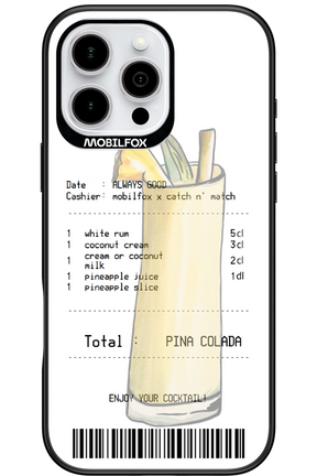 always good cocktail - Apple iPhone 16 Pro Max