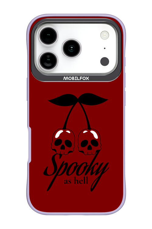 Hella Spooky - Apple iPhone 17 Pro