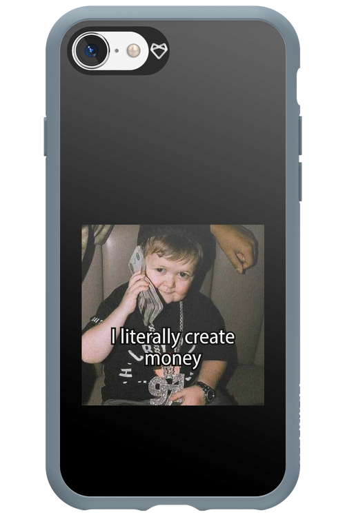 Create my money 2.0 - Apple iPhone 8