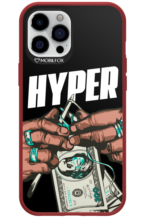 KNIT Black - Apple iPhone 12 Pro Max