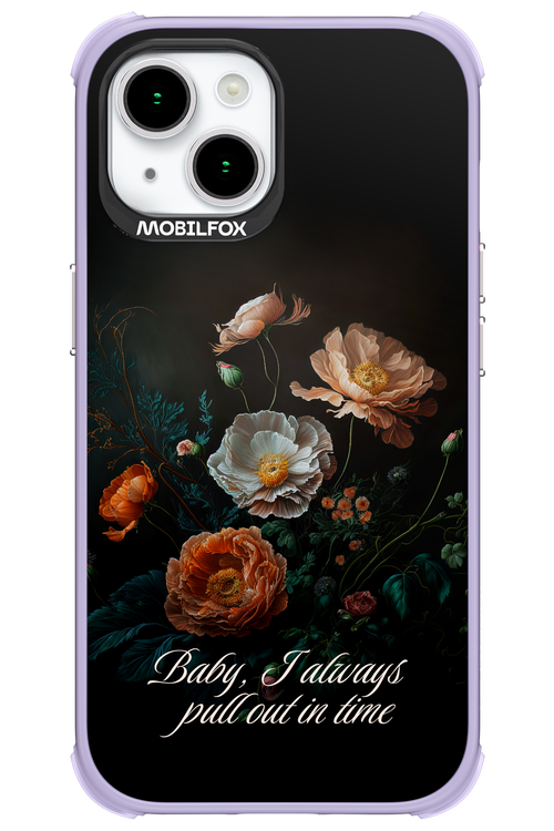 In time 2.0 - Apple iPhone 15