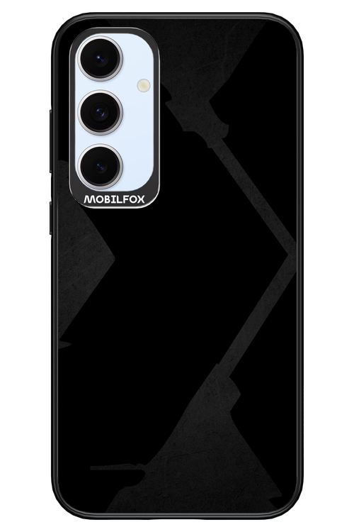 Black Surge - Samsung S24 FE