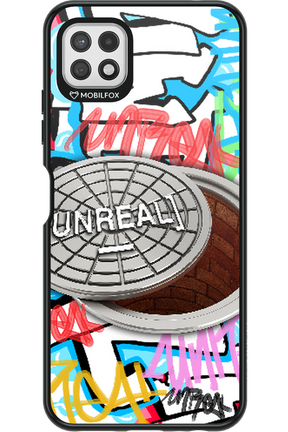 HULE - Samsung Galaxy A22 5G