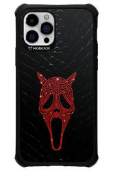 Devil Glitter Ghost - Apple iPhone 12 Pro