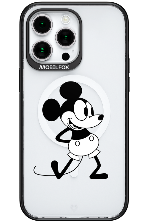 Iconic Mouse - Apple iPhone 15 Pro Max