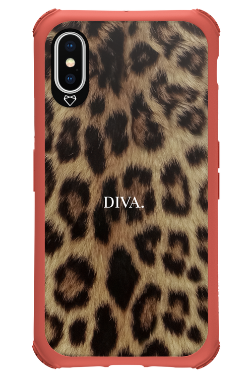 Diva 2.0 - Apple iPhone X