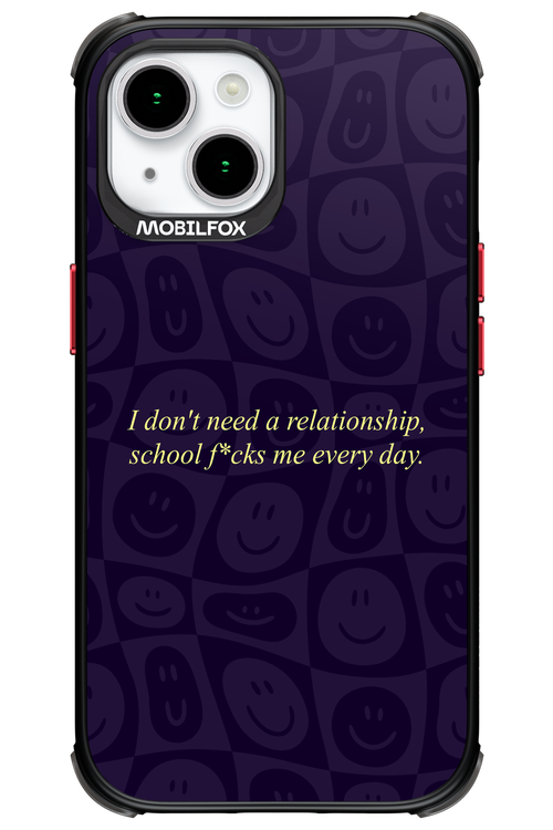 F_CK - Apple iPhone 15