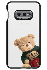 Gifting Bear - Samsung Galaxy S10e