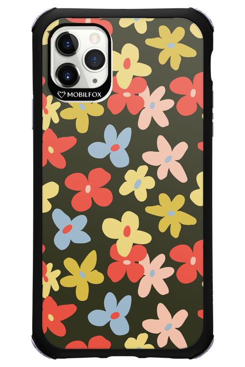 Lazy Flowers - Apple iPhone 11 Pro Max