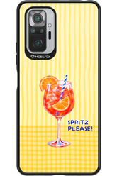 SPRITZ PLEASE 2.0 - Xiaomi Redmi Note 10S