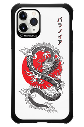 Japan dragon - Apple iPhone 11 Pro