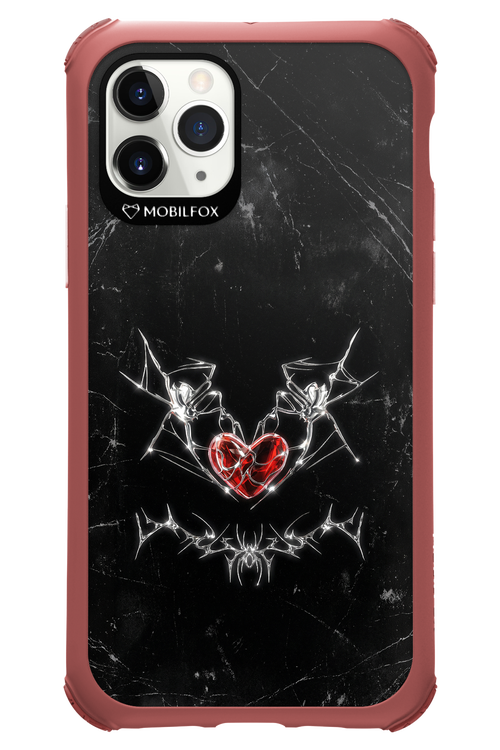 Blind Heart 2.0 - Apple iPhone 11 Pro