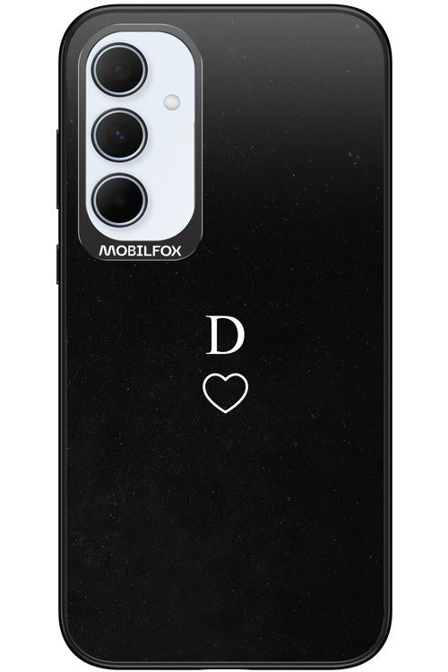 D Black 2.0 - Samsung Galaxy A35