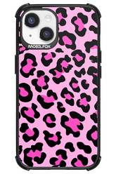 PINK LEOPARD - Apple iPhone 14