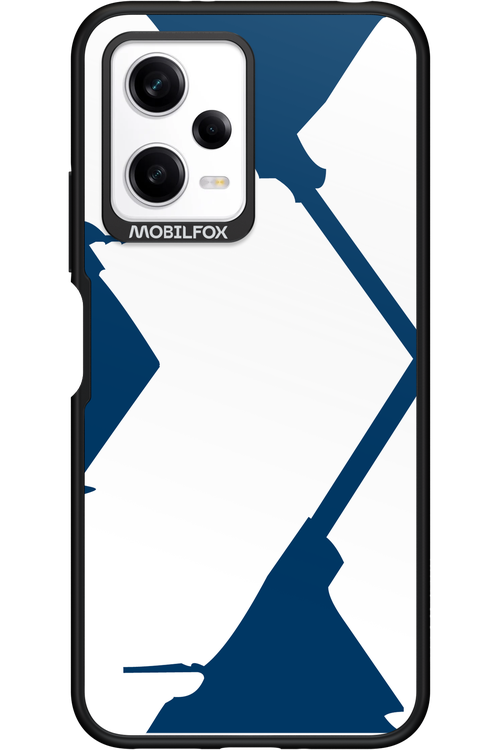 Arctic Edge - Xiaomi Redmi Note 12 5G