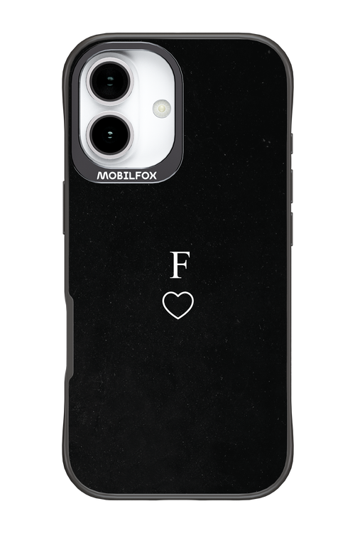 F Black 2.0 - Apple iPhone 17