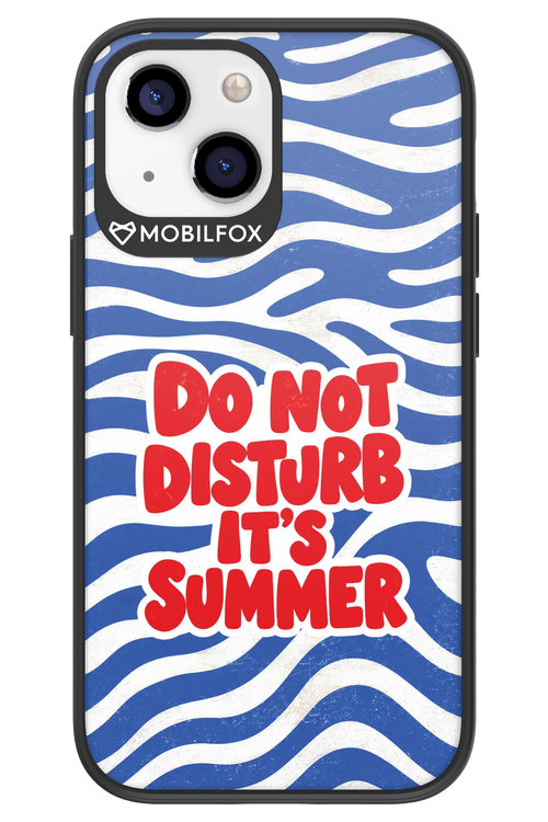 DO NOT DISTURB ITS SUMMER 2.0 - Apple iPhone 13 Mini