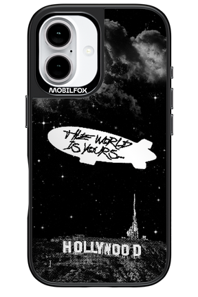 The World is Yours (Mirror) - Apple iPhone 16