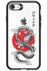 Japan dragon - Apple iPhone 8