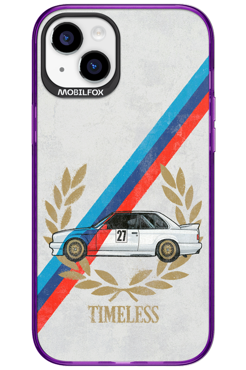 Timeless - Apple iPhone 15 Plus