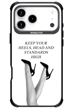 High Girl - Apple iPhone 17 Pro Max