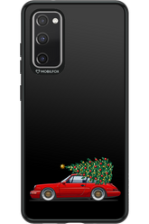 XMAS Car - Samsung Galaxy S20 FE