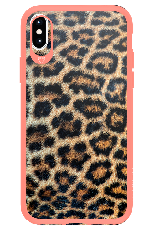 Leopard - Apple iPhone X