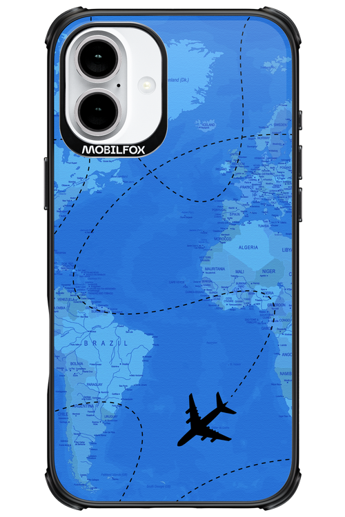 Around The World 2.0 - Apple iPhone 16 Plus
