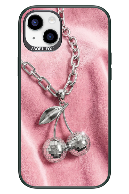Cherry Disco Pink 2.0 - Apple iPhone 14 Plus