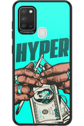 KNIT - Samsung Galaxy A21 S