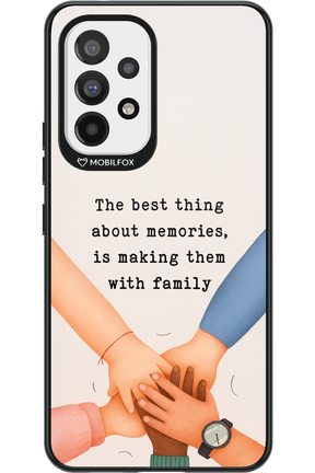 Memoriess - Samsung Galaxy A53