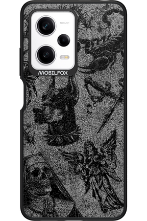 Built Different II - Xiaomi Redmi Note 12 Pro 5G