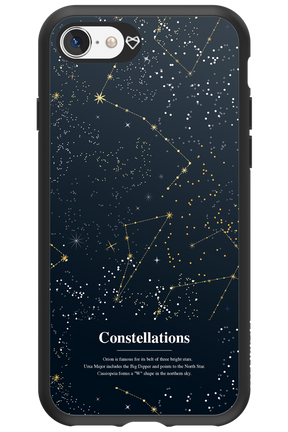Constellations - Apple iPhone SE 2022