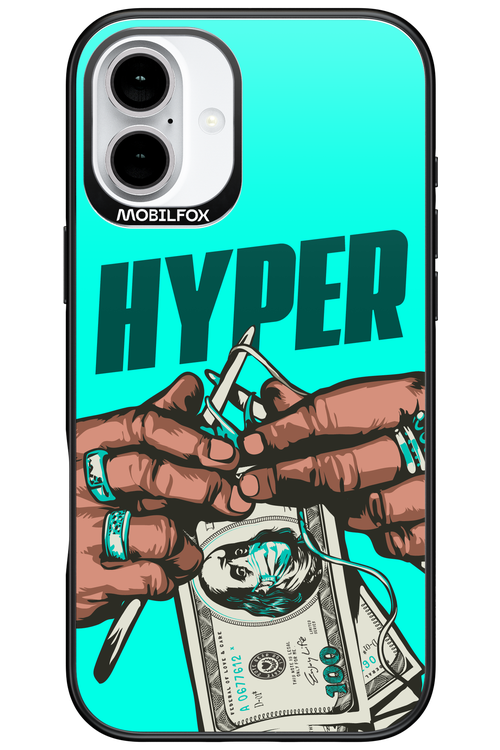 KNIT 2.0 - Apple iPhone 16 Plus
