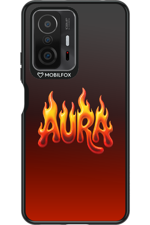 Aura 2.0 - Xiaomi Mi 11T Pro