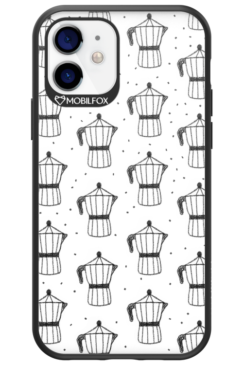 Retro Caffee - Apple iPhone 12