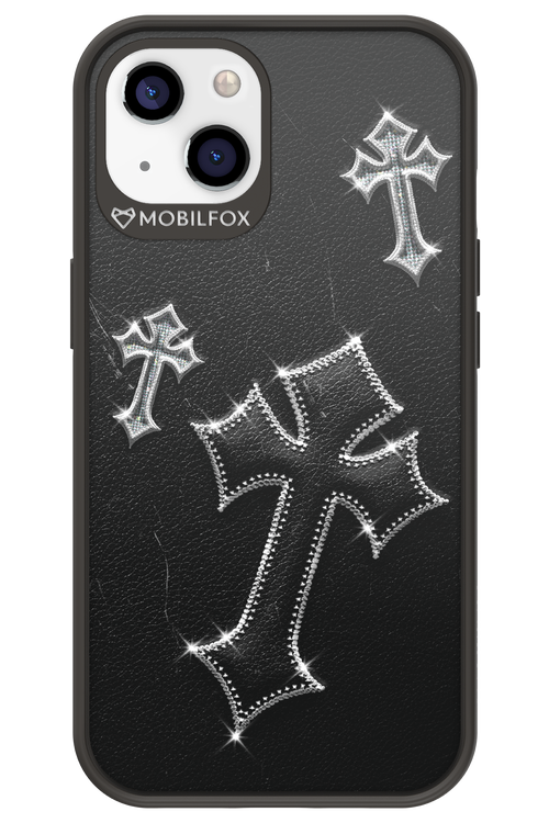 Gothic Cross - Apple iPhone 13