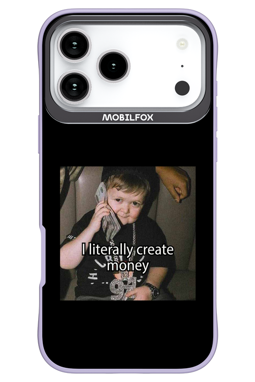 Create my money - Apple iPhone 17 Pro Max