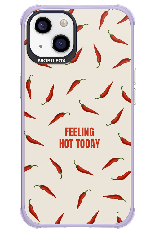 Hot Feeling - Apple iPhone 13