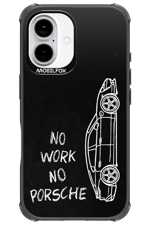 No Work - Apple iPhone 16
