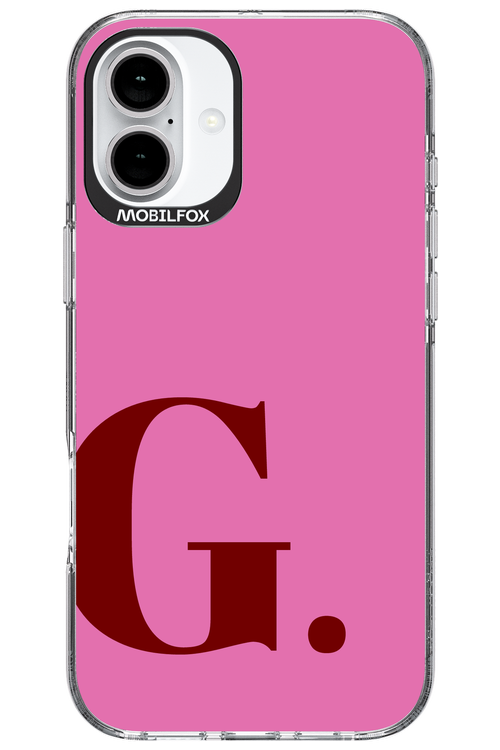 G (Sorbet) 2.0 - Apple iPhone 16 Plus