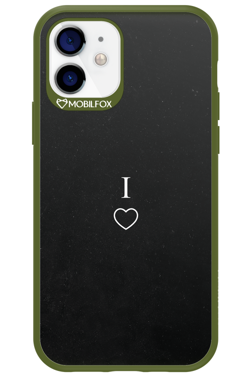 I Black 2.0 - Apple iPhone 12
