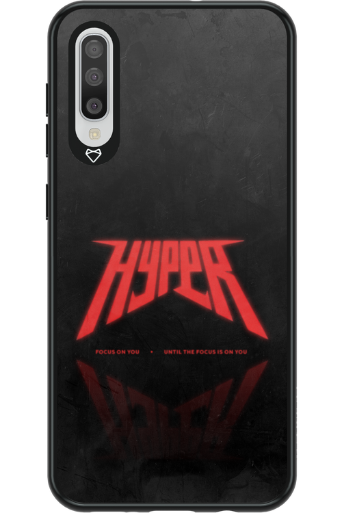 HYPER RED 2.0 - Samsung Galaxy A50