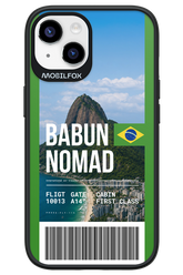 BABUN NOMAD (fly ticket) 2.0 - Apple iPhone 14