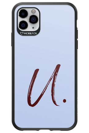 (Jellyfish Presso) U 2.0 - Apple iPhone 11 Pro Max