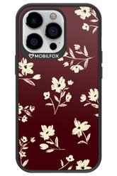 Bloom of Burgundy - Apple iPhone 13 Pro