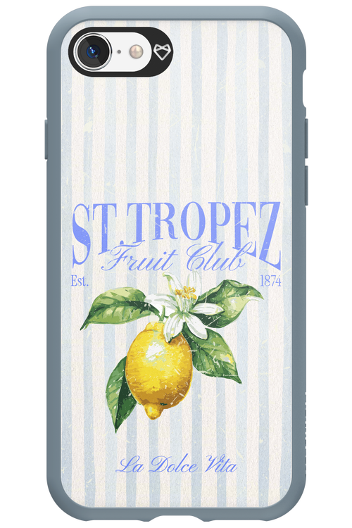 St. Tropez - Apple iPhone SE 2022