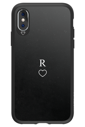 R Black 2.0 - Apple iPhone XS