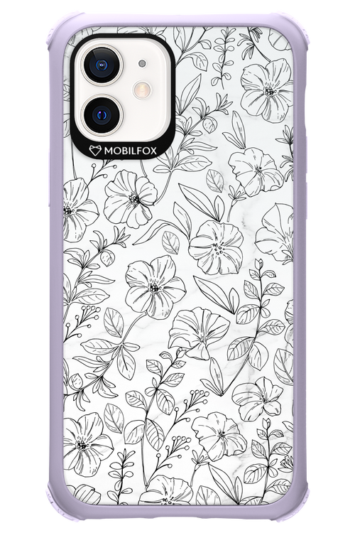 Lineart Beauty - Apple iPhone 12